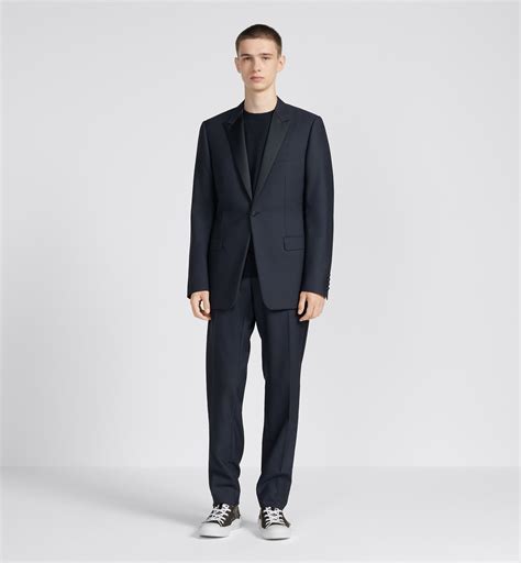 christian dior men's suit price.